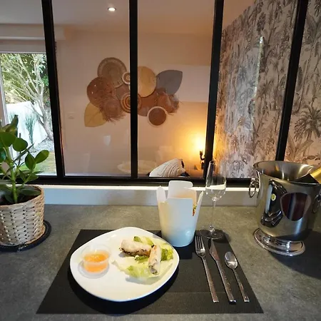 アパート The Garden & Serenity *