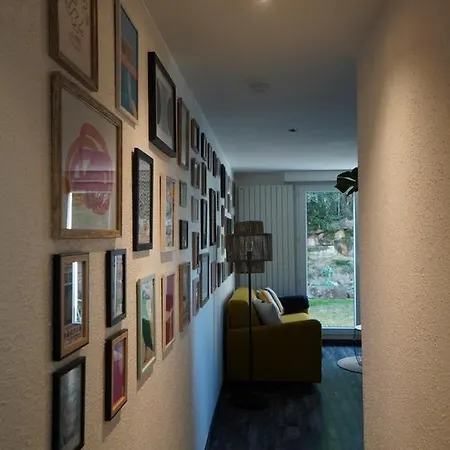 The Garden & Serenity アパート *