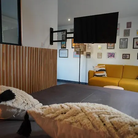 アパート The Garden & Serenity *