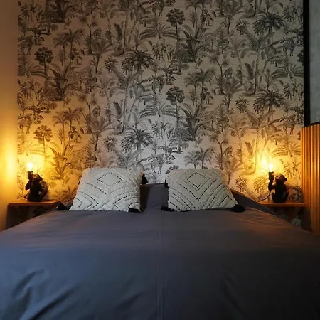 アパート The Garden & Serenity Mittelhausbergen