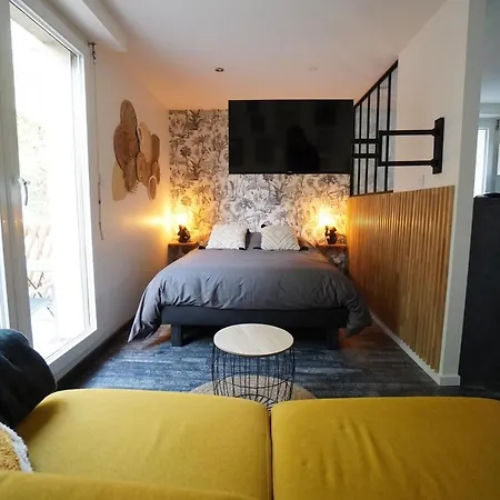 アパート The Garden & Serenity