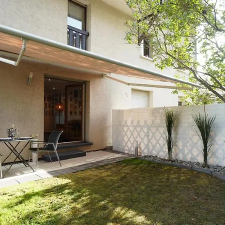 The Garden & Serenity