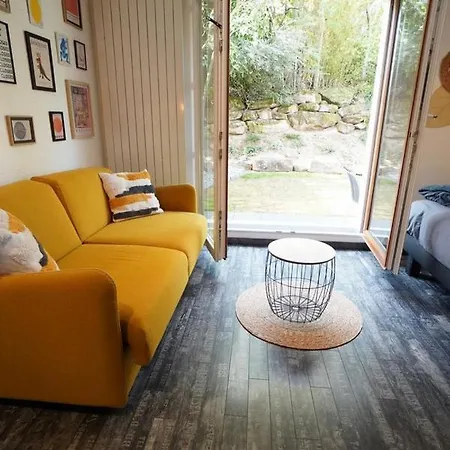 The Garden & Serenity Apartamento Mittelhausbergen