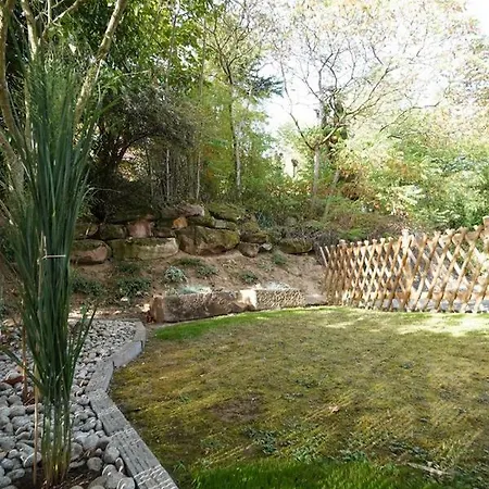 The Garden & Serenity Mittelhausbergen