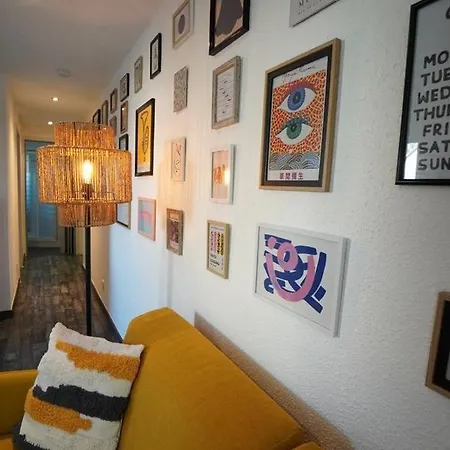 The Garden & Serenity アパート *