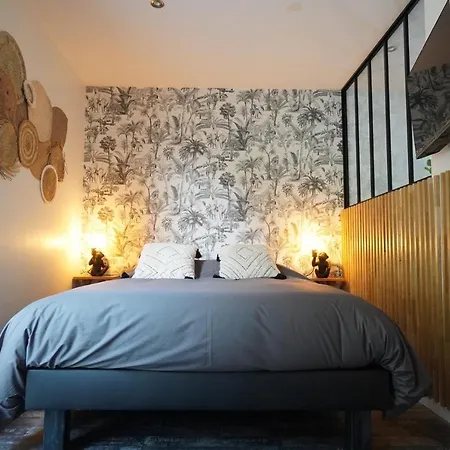 アパート The Garden & Serenity