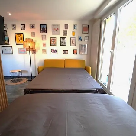 The Garden & Serenity