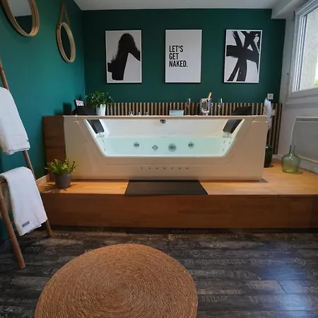 アパート The Garden & Serenity Mittelhausbergen