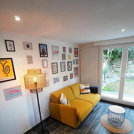 The Garden & Serenity Mittelhausbergen