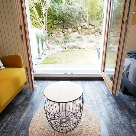 The Garden & Serenity * Mittelhausbergen