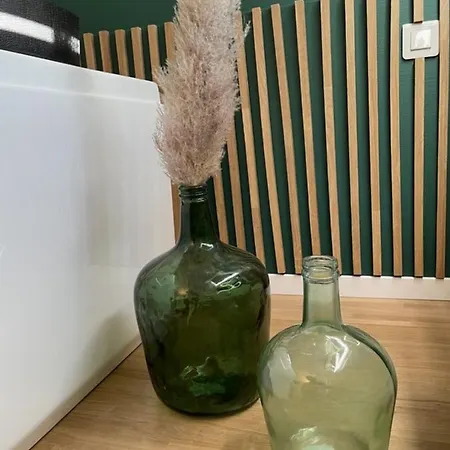 アパート The Garden & Serenity *