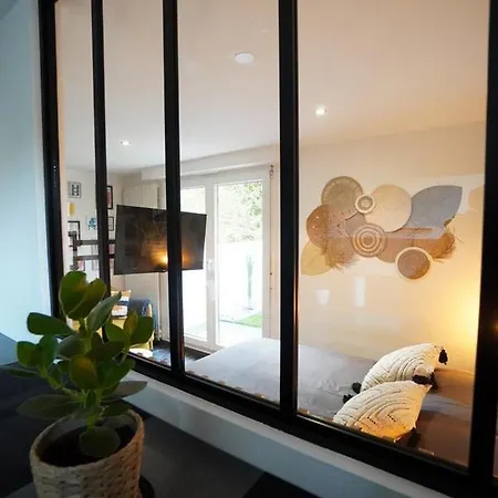 アパート The Garden & Serenity